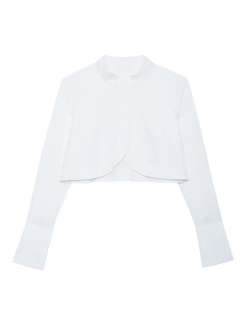 Liberowe Cropped Nerhu Shirt