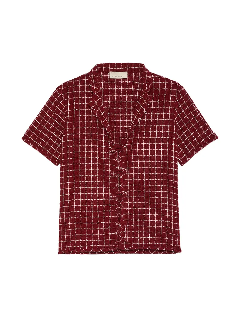 Liberowe Hetty Oversized Shirt
