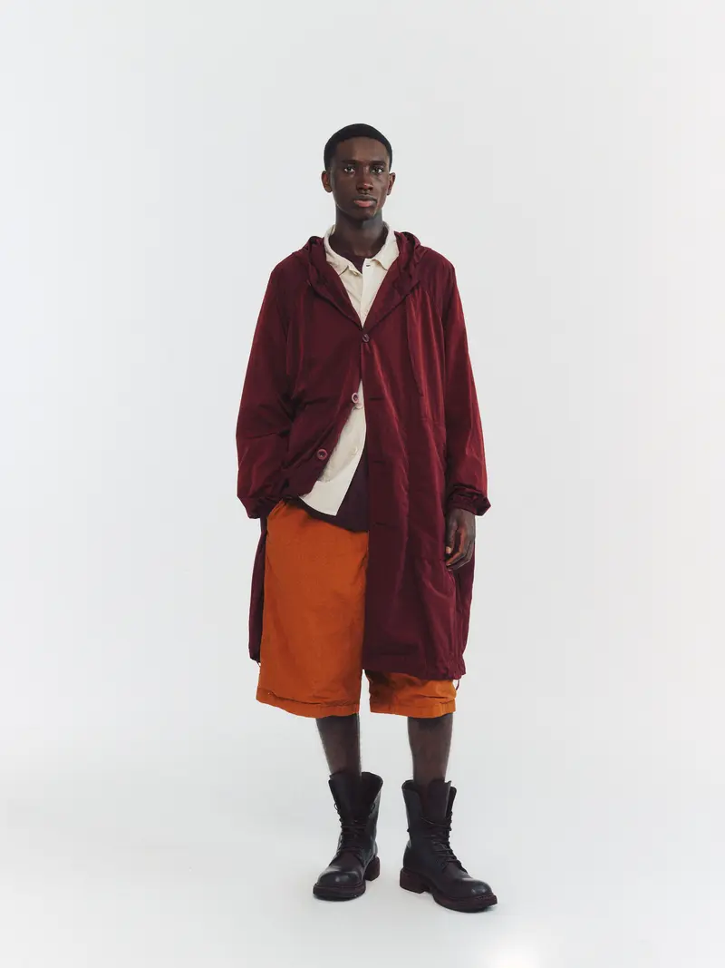 LIEGE PARKA - HONEY - VIN