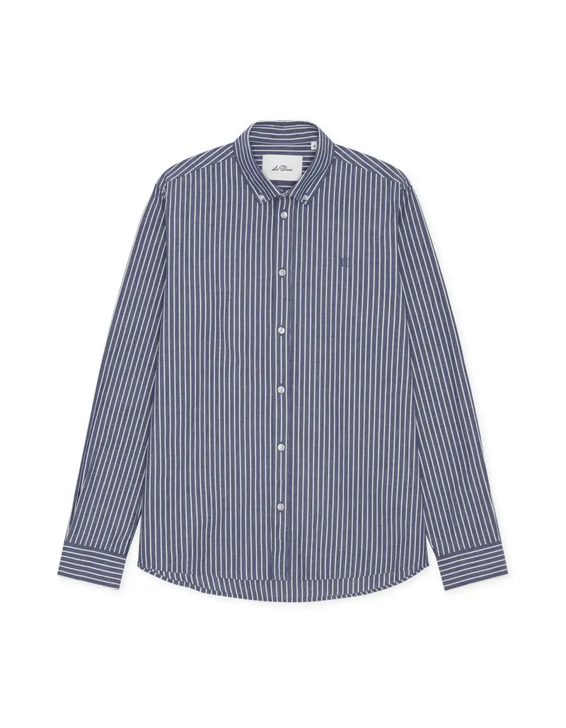 LIGHT OXFORD STRIPED SHIRT