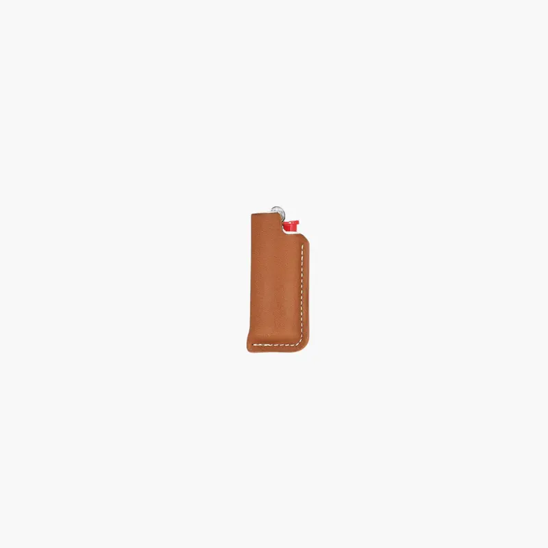 Lighter Sleeve - Gold Baranil