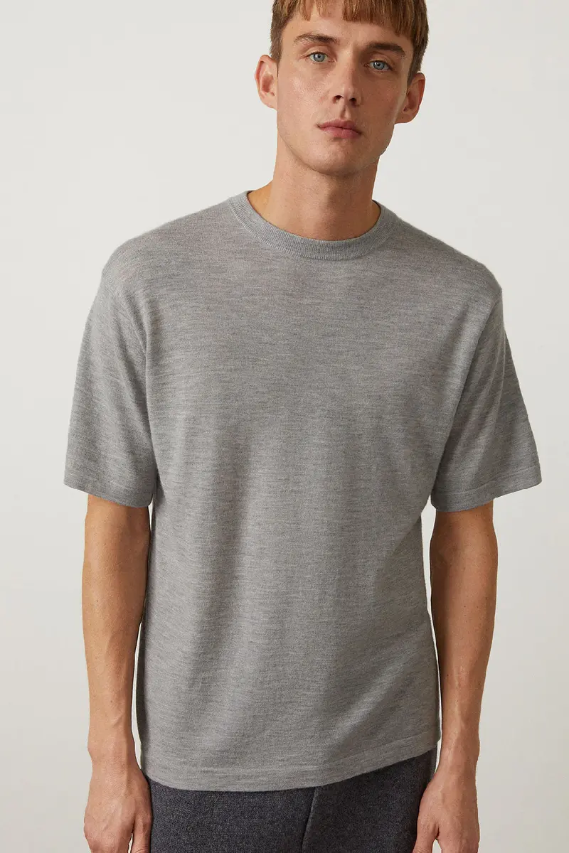 Lisa Yang Ancell T-Shirt Mist