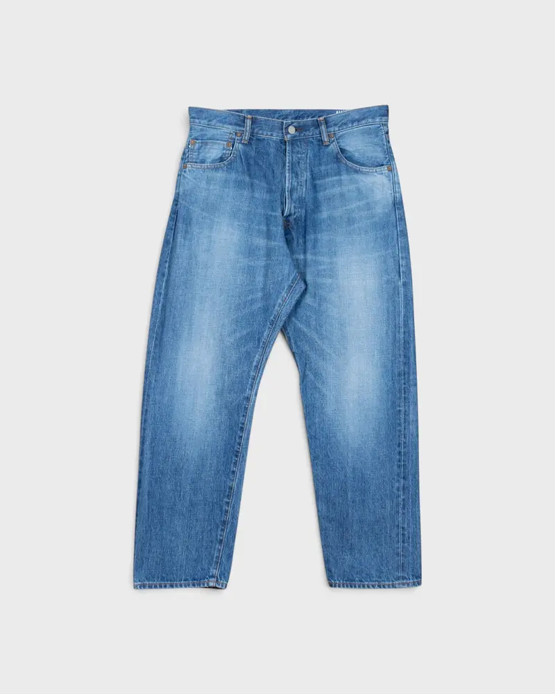 Loose Ankle Jeans Used