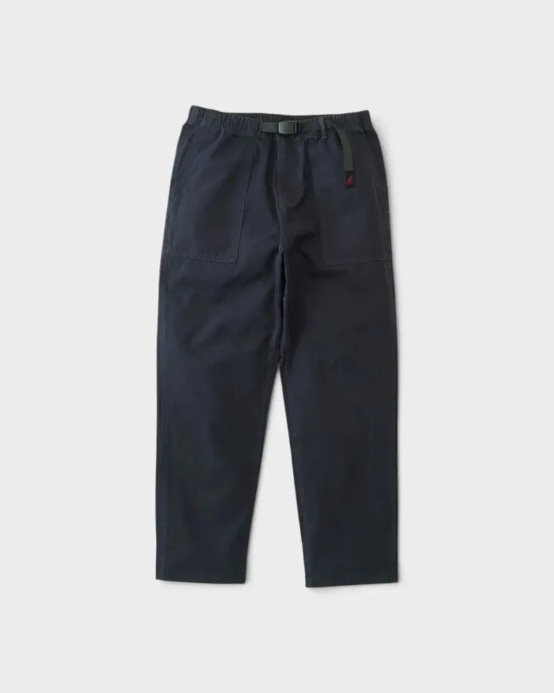 Loose Tapered Ridge Pant Double Navy