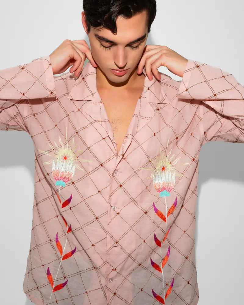 LUNARIZ SHIRT MEN