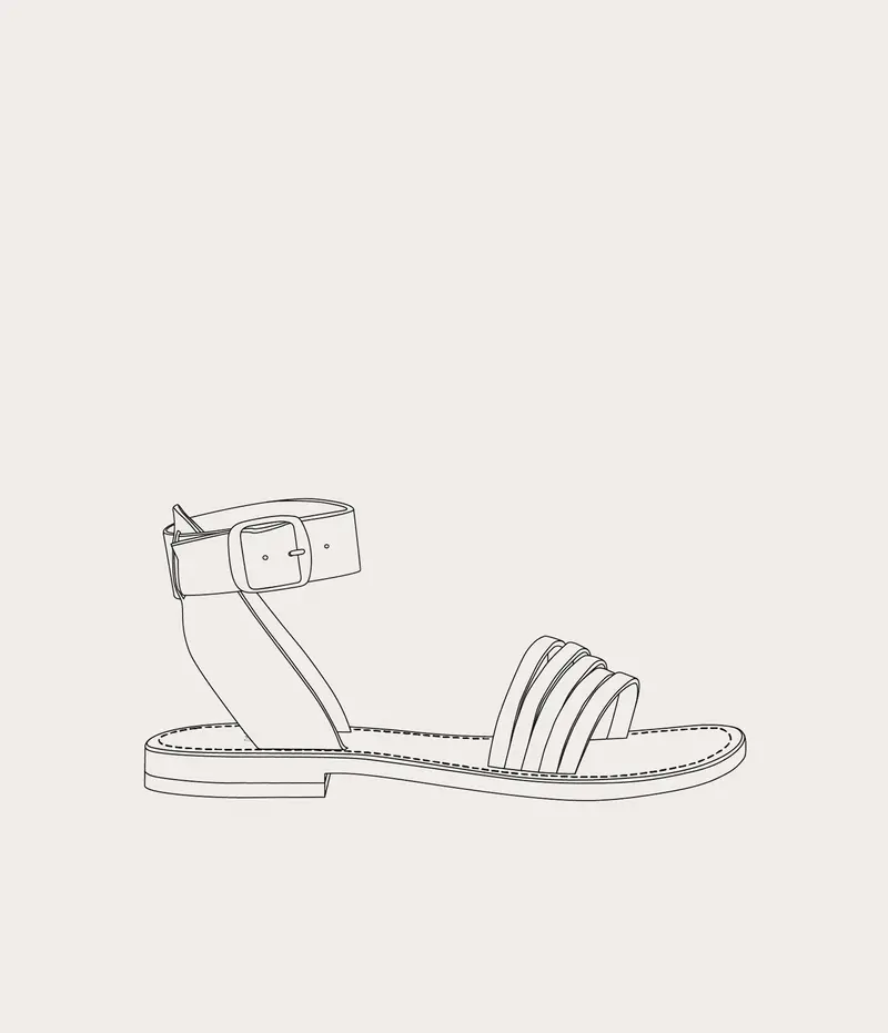 Maguy Sandale Personnalisable