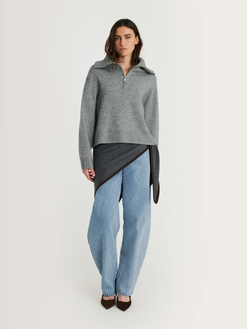 Maille AIDEN Grey