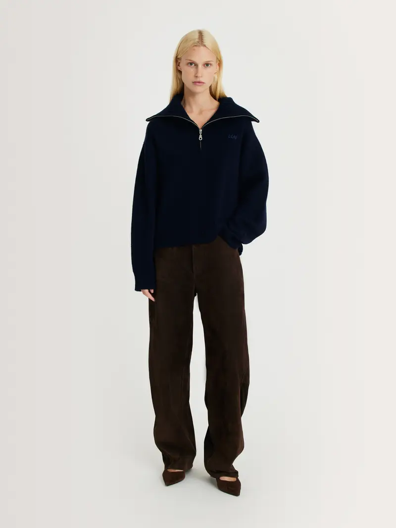 Maille AIDEN Navy