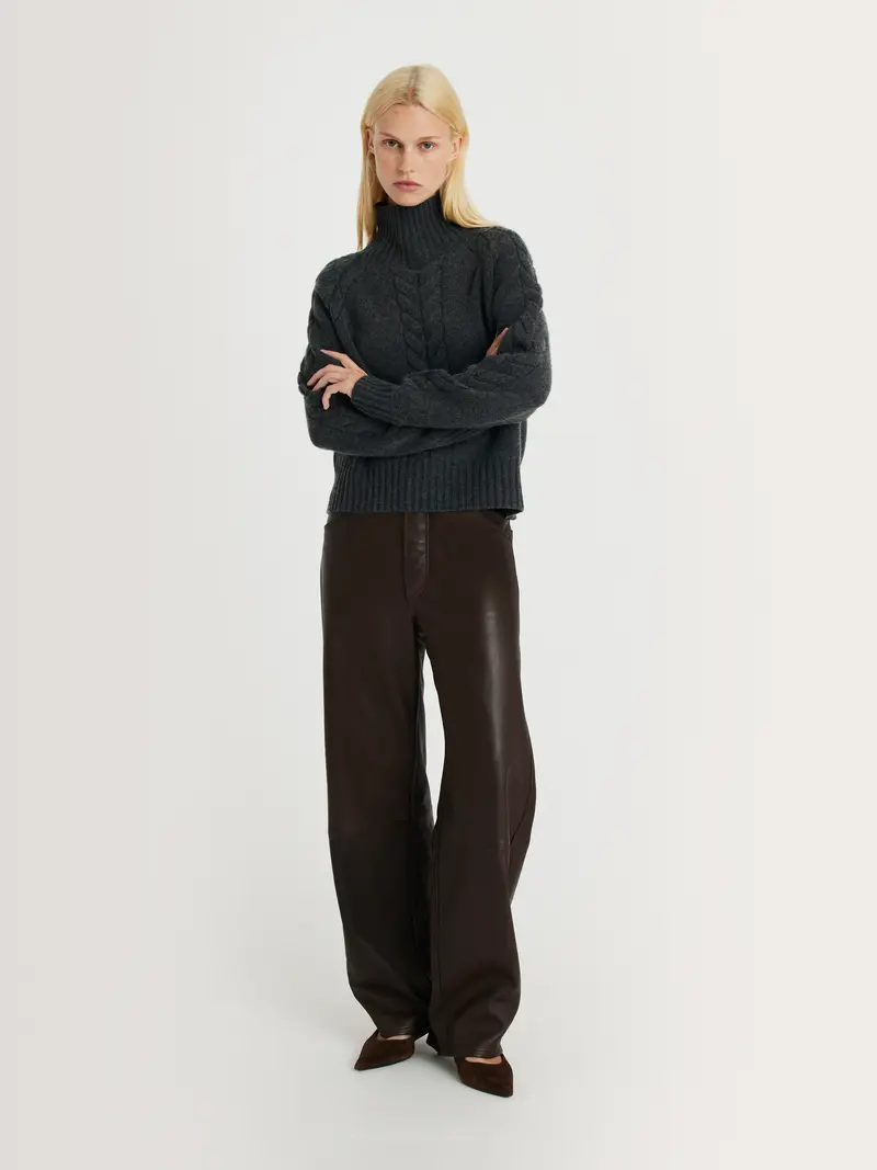 Maille BAMBI Grey