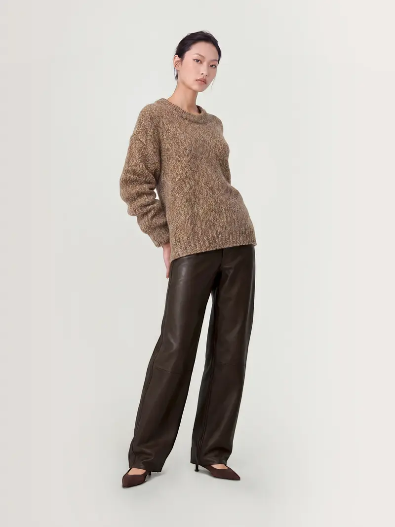 Maille DALI Mix Brown