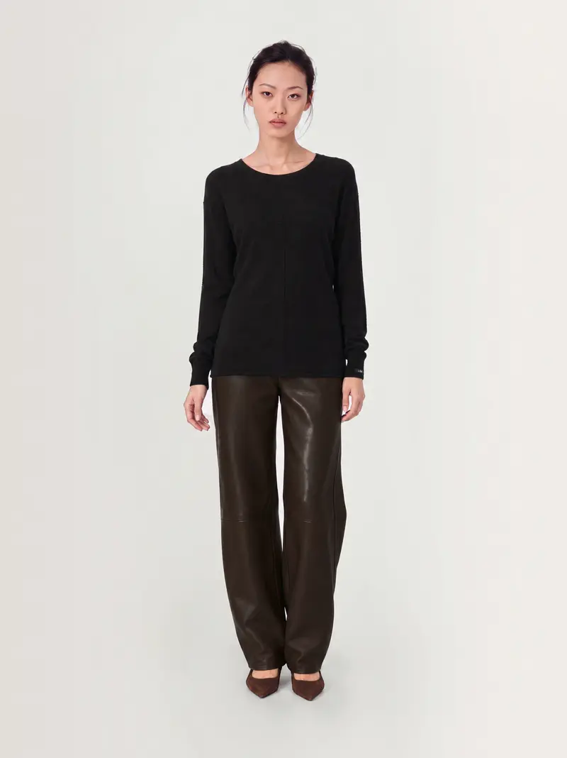 Maille ESTHER Black