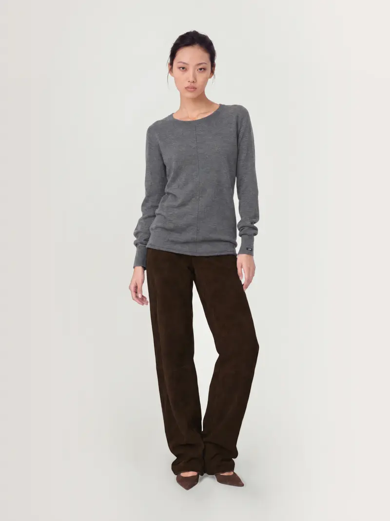 Maille ESTHER Grey