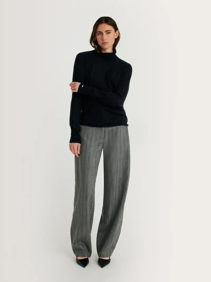 Maille MOORE Black