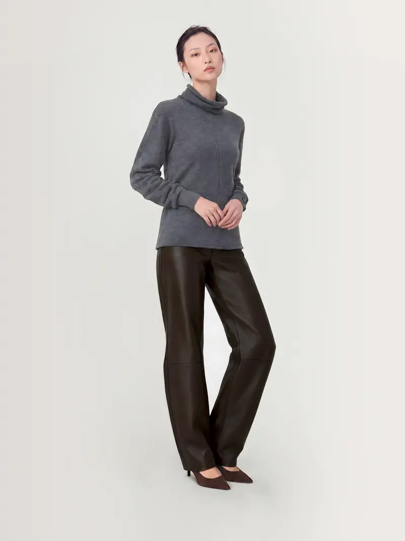Maille MOORE Grey