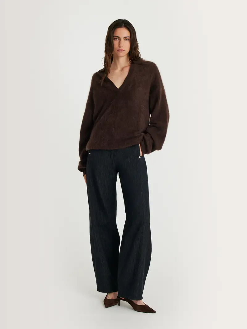 Maille MOTTA Brown