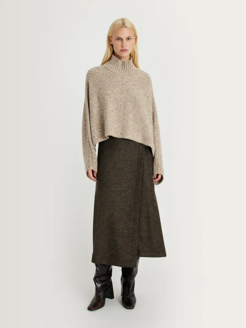 Maille OTIS Mix Beige