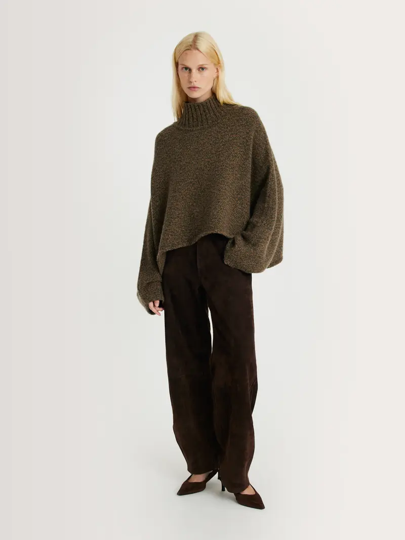 Maille OTIS Mix Green