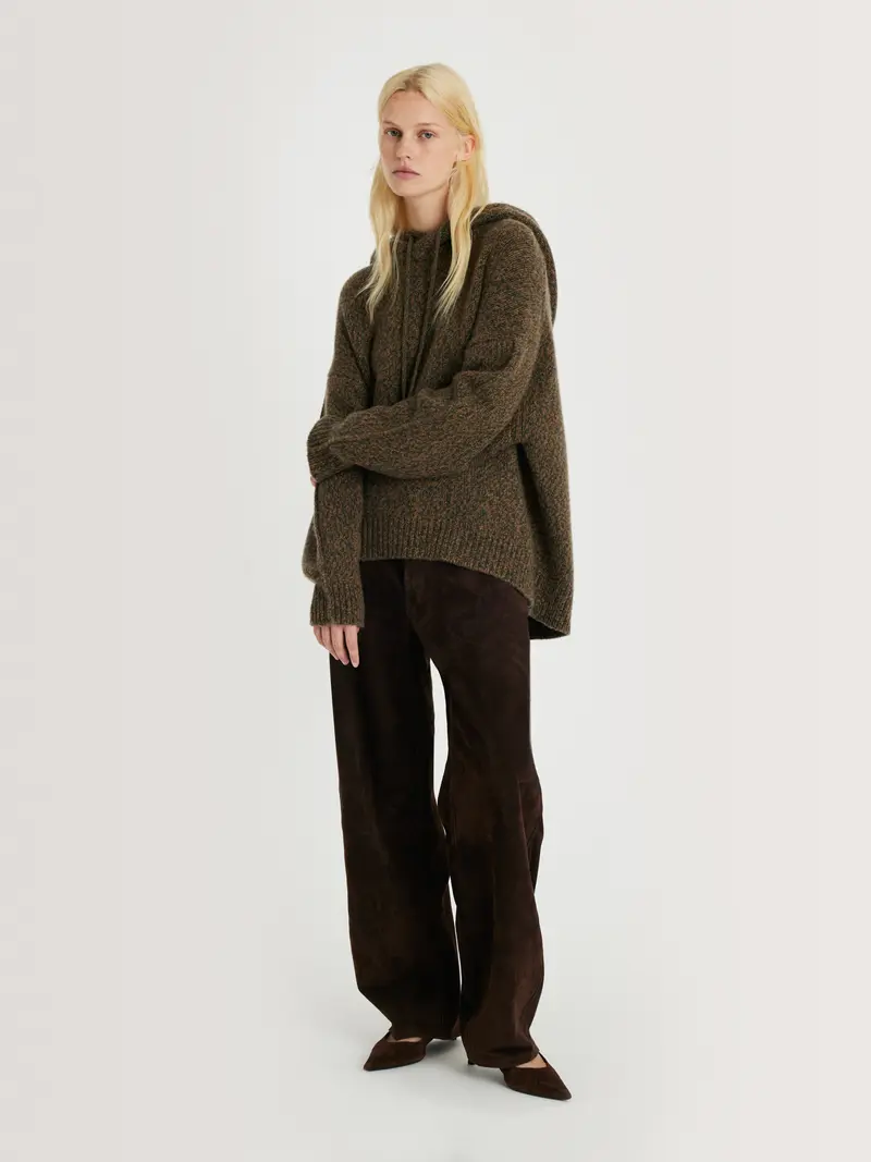 Maille TALITA Mix Green