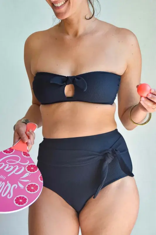 Maillot 2 pièces Cuba Libre