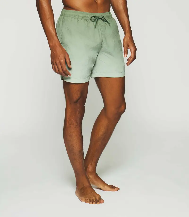 Maillot de bain dégradé kaki ICECREAM