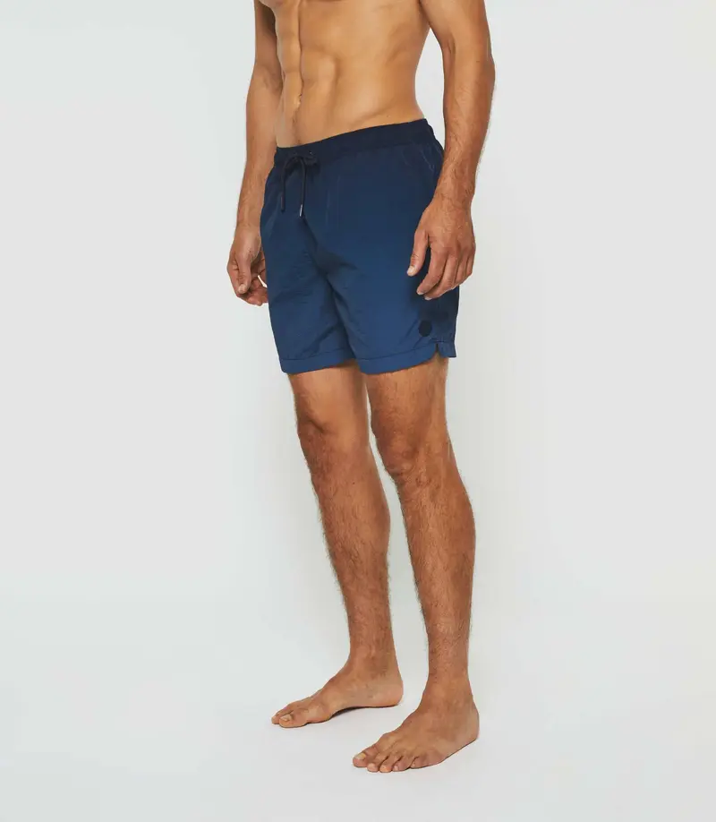 Maillot de bain dégradé marine "Icecream"