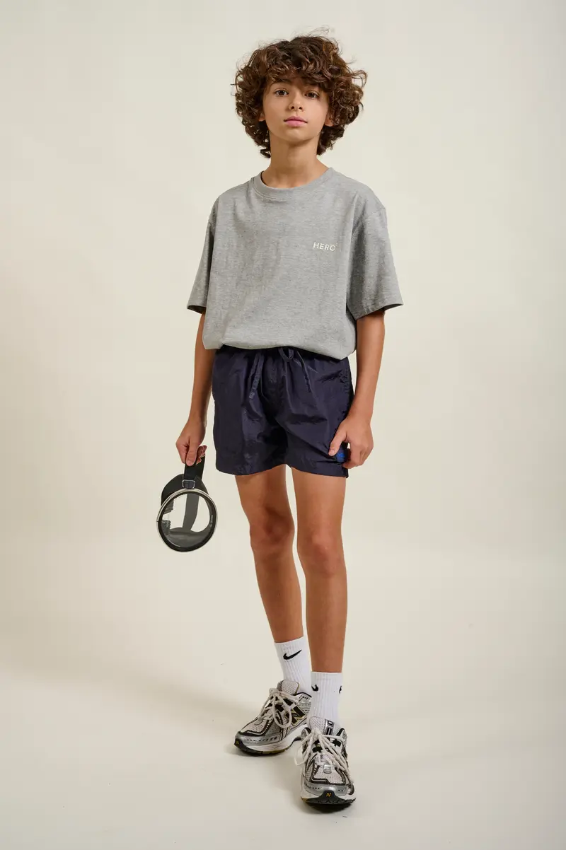 MAILLOT DE BAIN ISLAND SWIM KID - NAVY