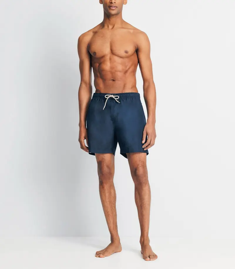 Maillot de bain marine