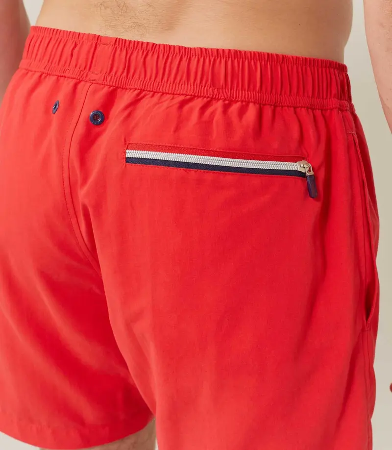Maillot de bain rouge "Hummer"