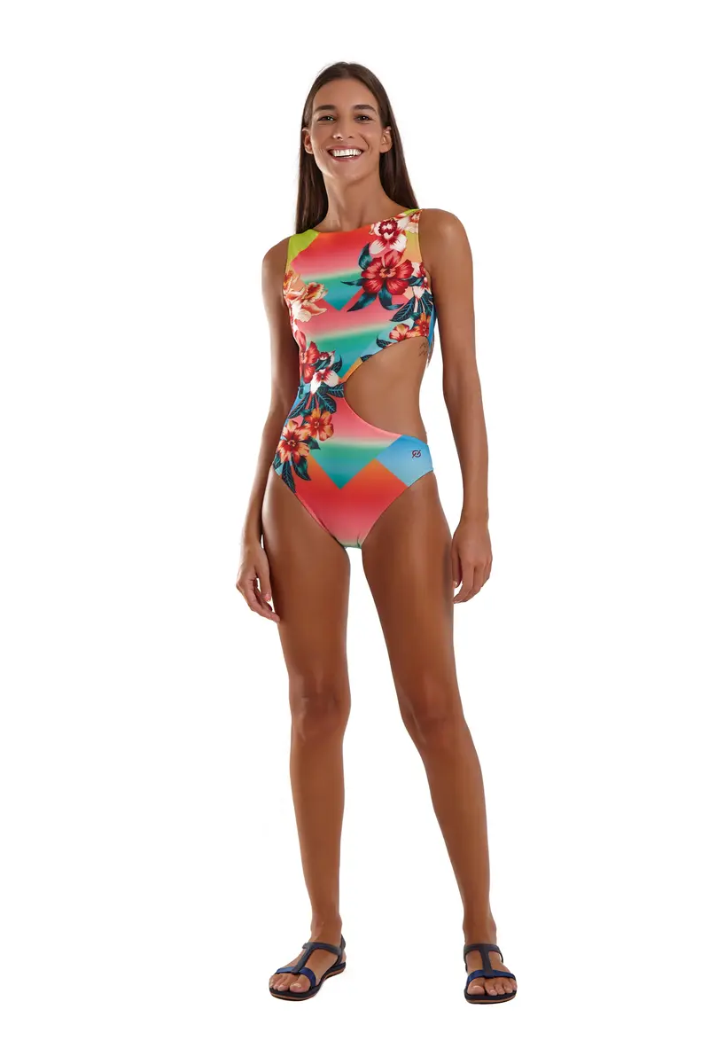 Maio Body Flower Power