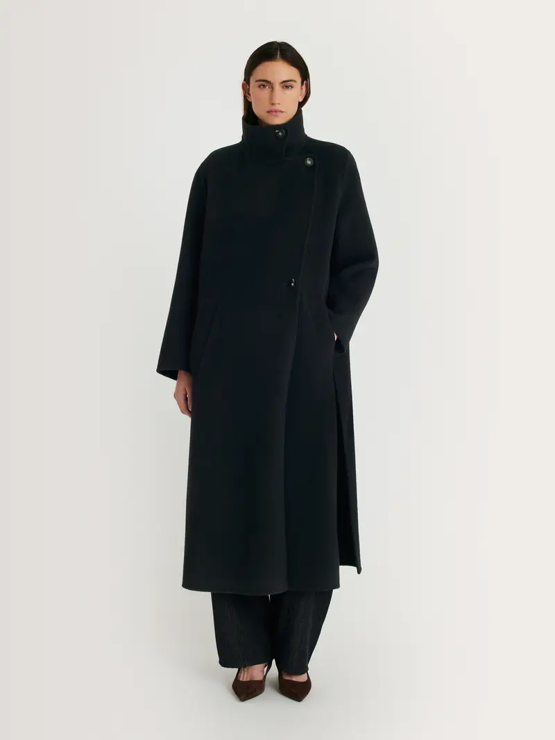 Manteau BARI Black