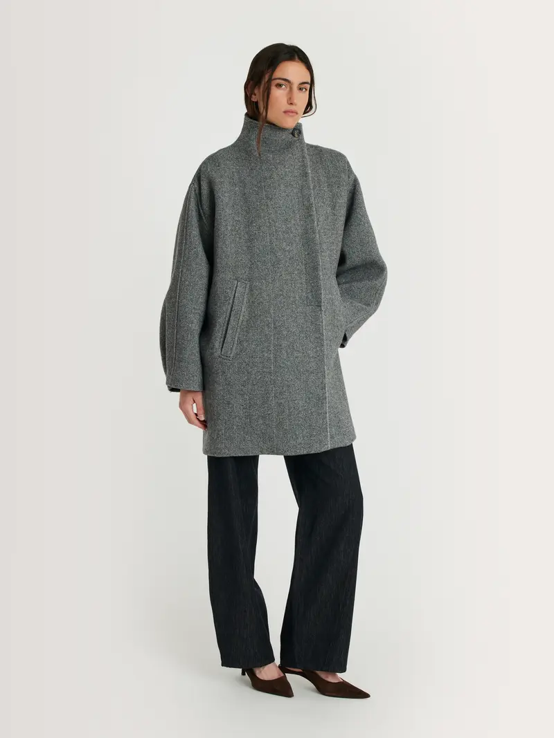 Manteau CALDER Grey