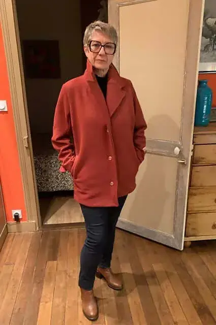 Manteau et Veste Jade