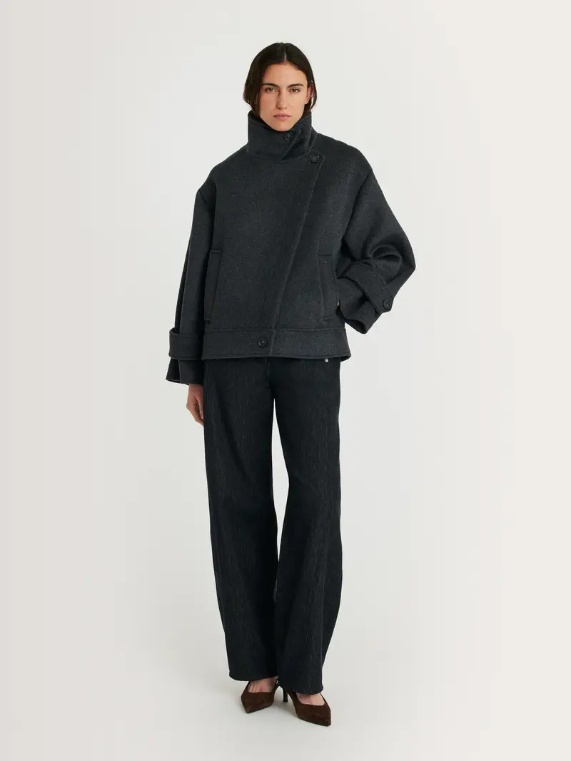 Manteau PERRY Anthracite