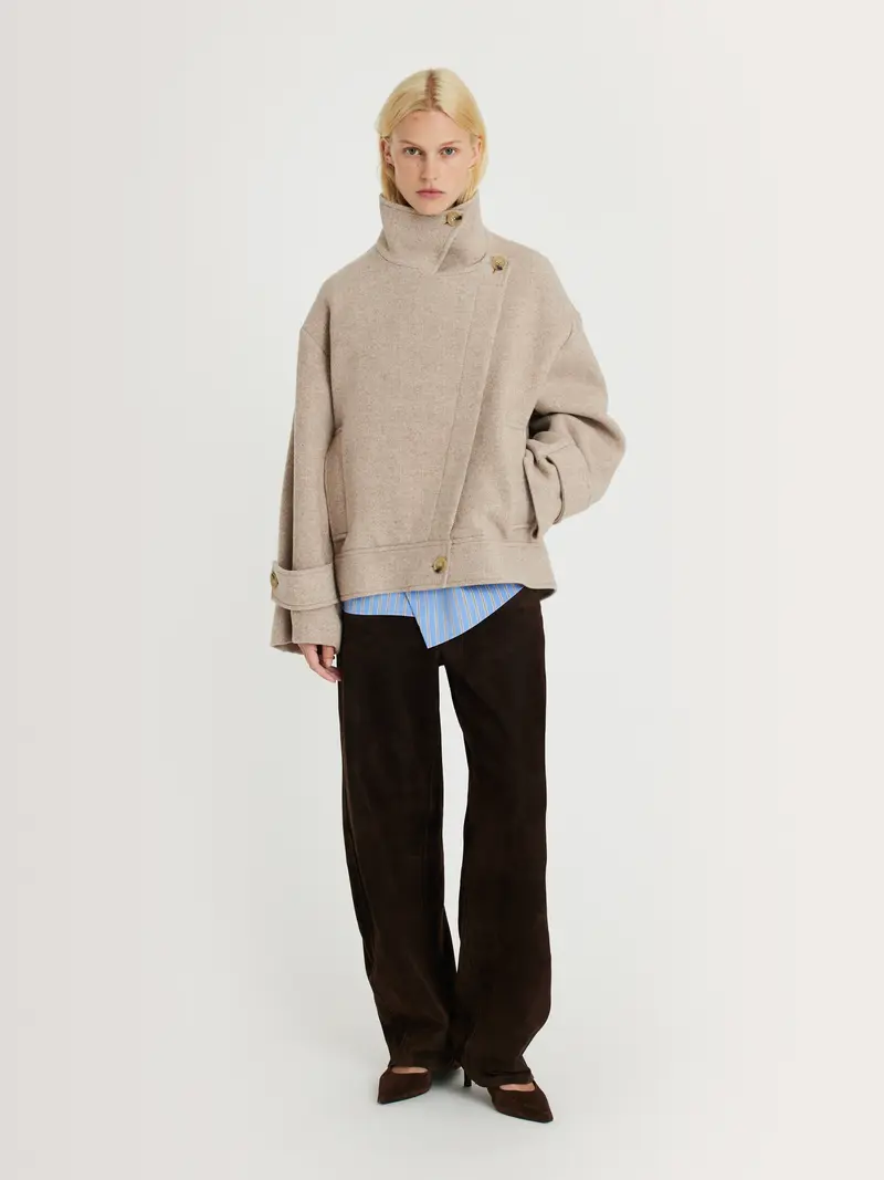 Manteau PERRY Beige