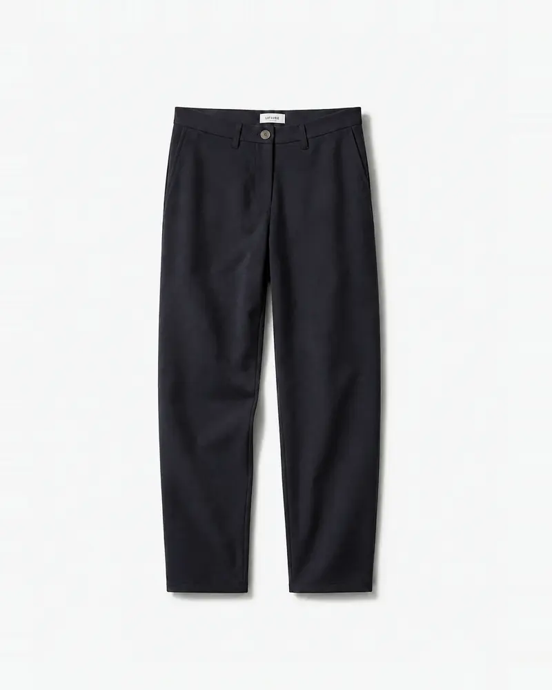 MARCEL Flanelle - Dark Navy