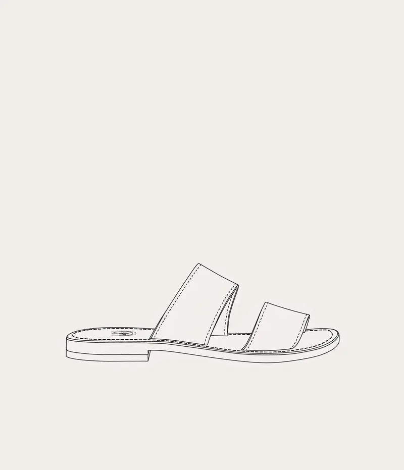 Marcel Sandale Personnalisable