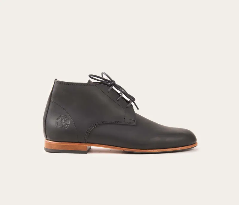 Martin Derby Noir - Prix Doux