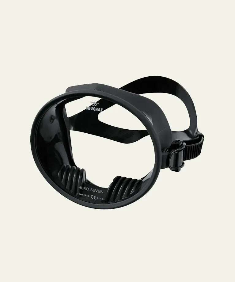 MASQUE BEUCHAT - BLACK
