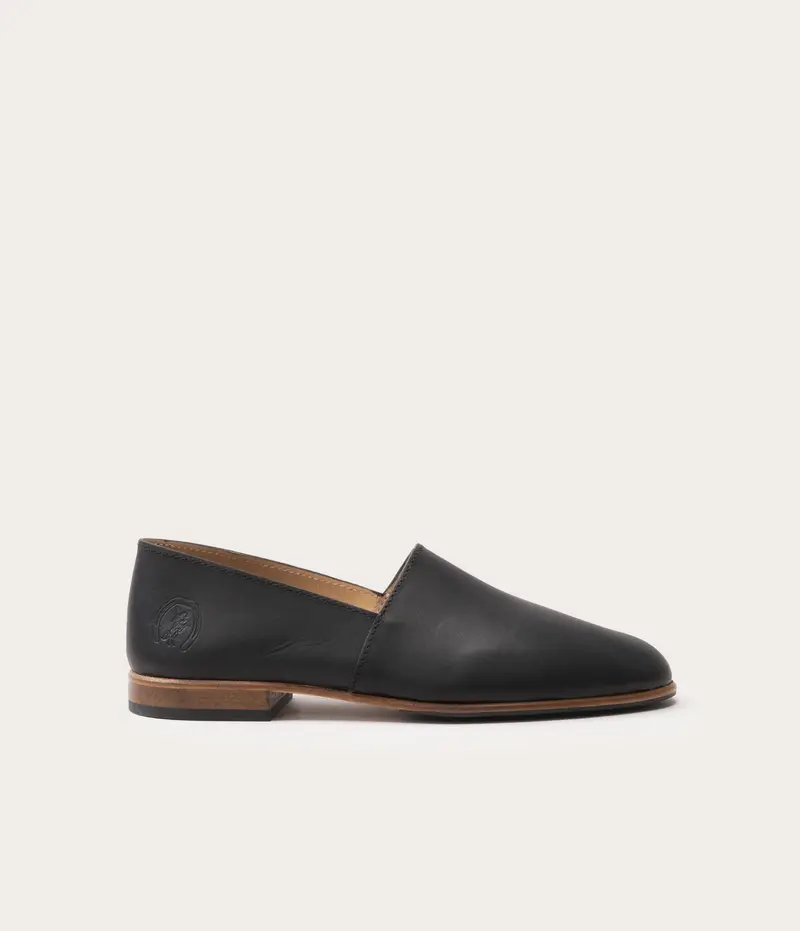 Maury Mocassin Noir