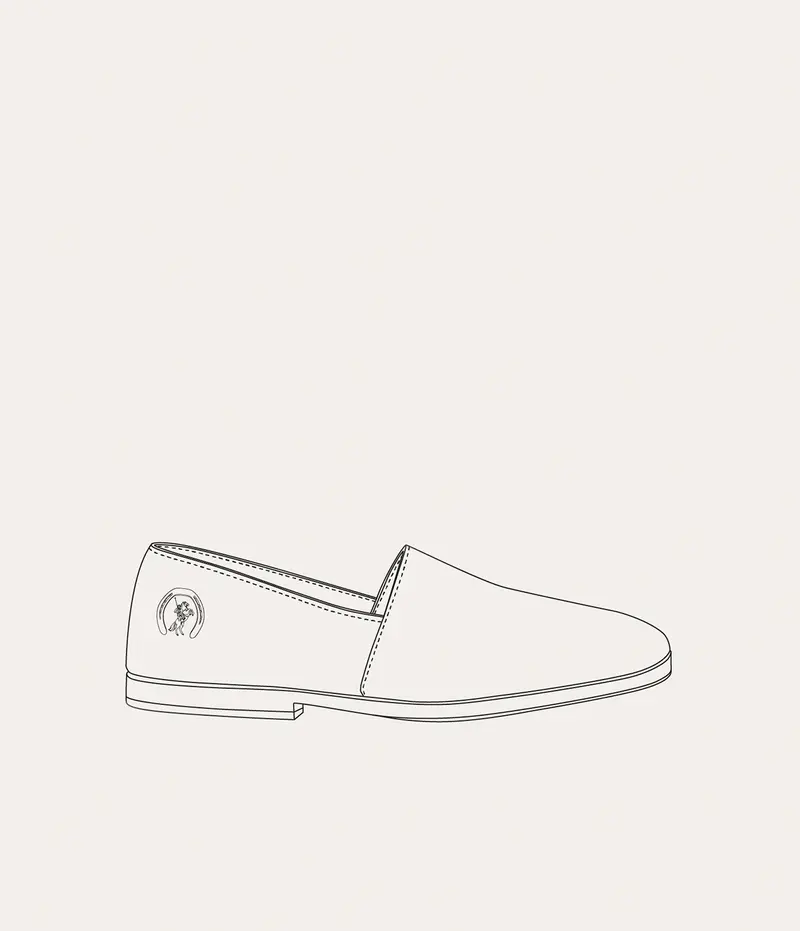 Maury Mocassin Personnalisable