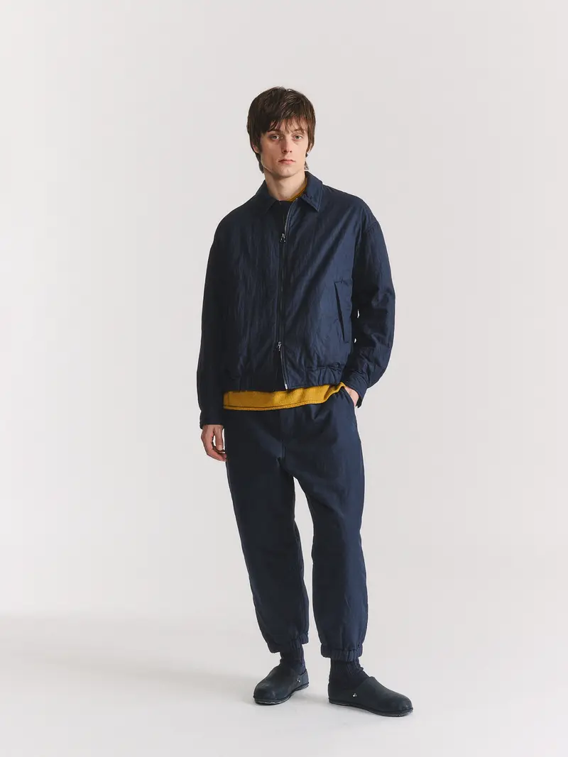 MEAUX BLOUSON - LIN COT - NIGHT