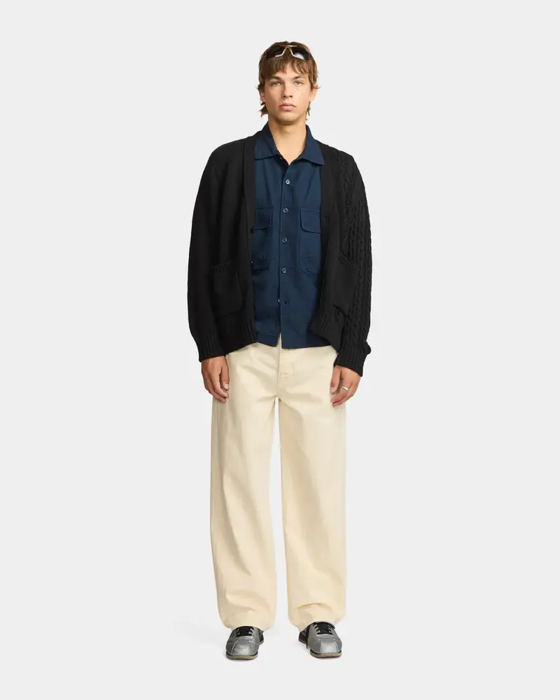 Merge Cardigan