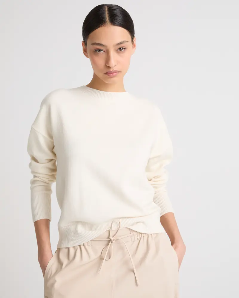 Merino knit jumper