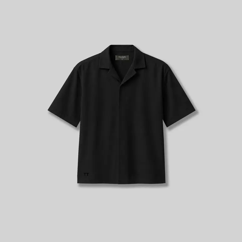 MicroTwill Black
