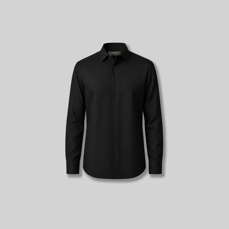MicroTwill Black