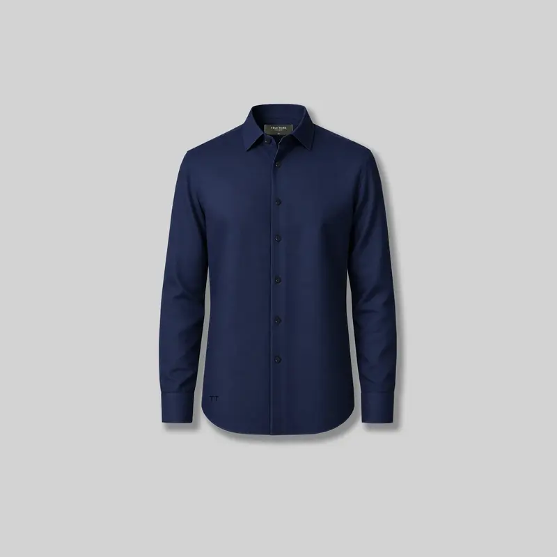 MicroTwill Navy