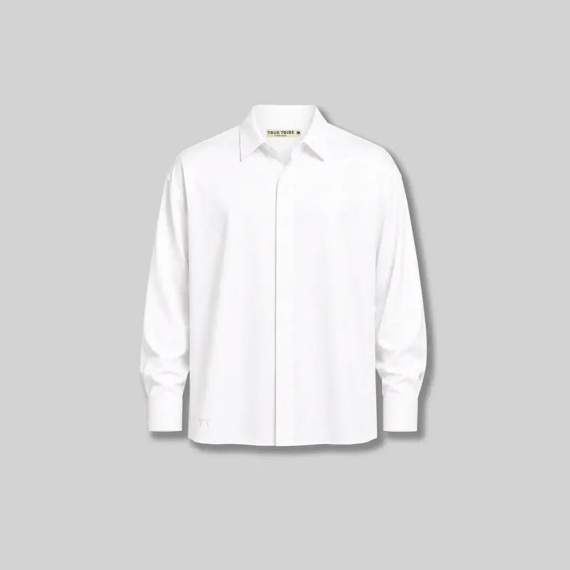 MicroTwill White