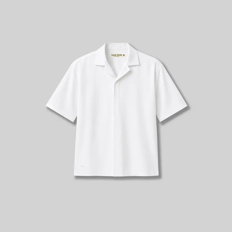 MicroTwill White