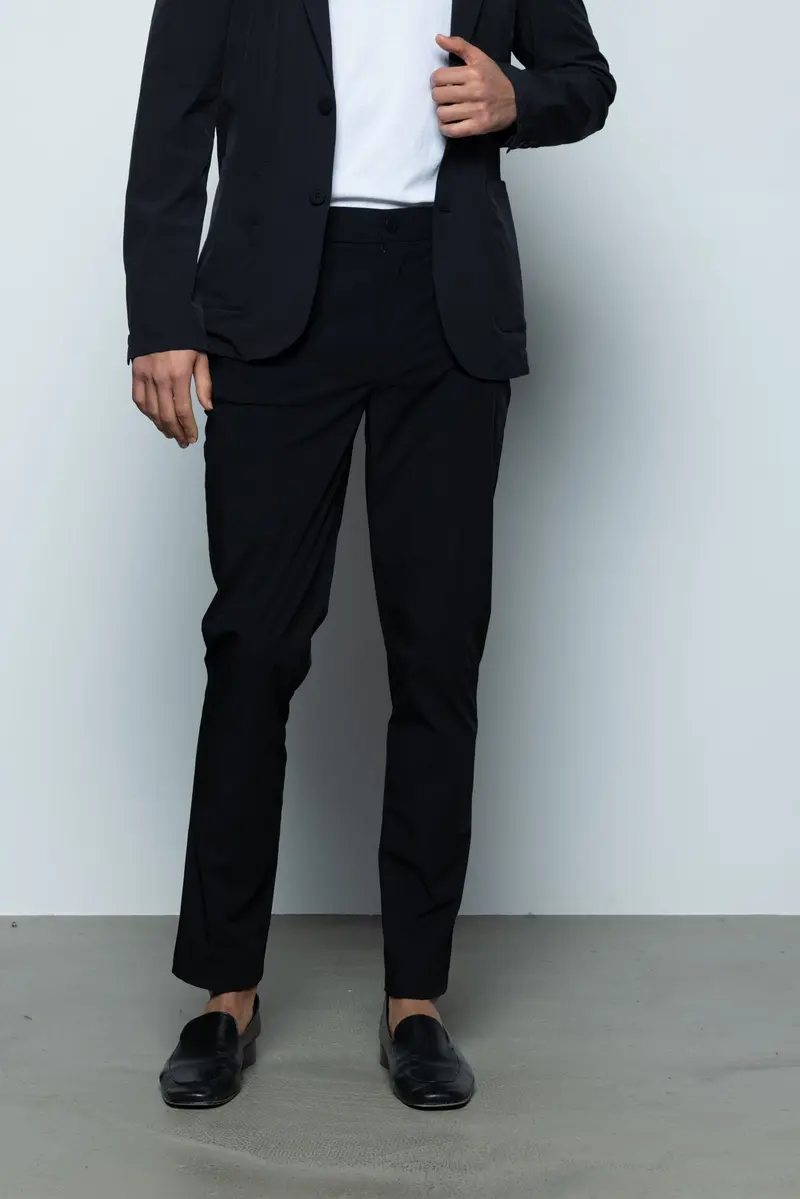 MIKA PANT - BLACK