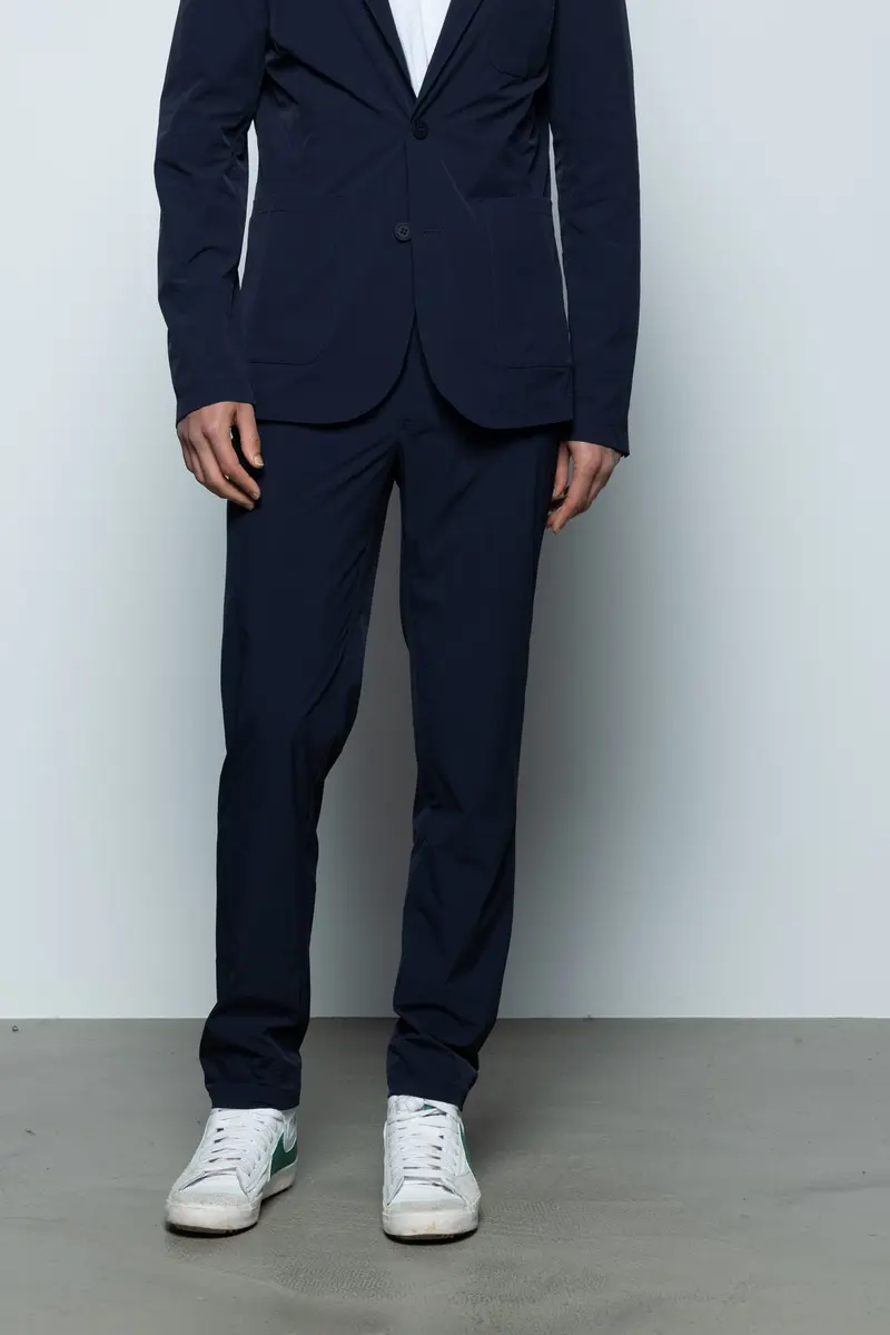 MIKA PANT - NAVY